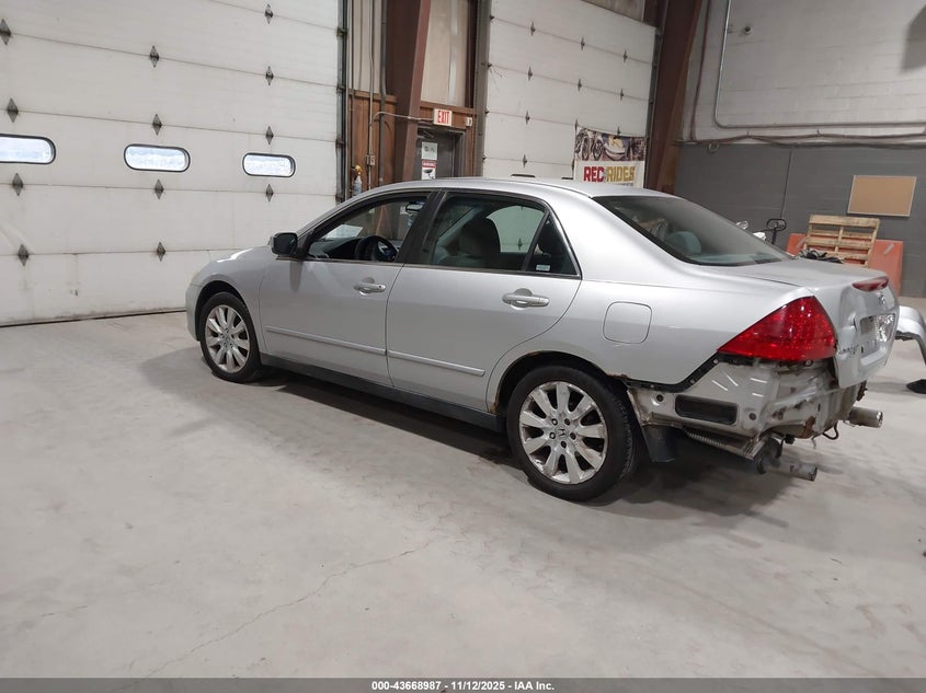 2007 Honda Accord 3.0 Se