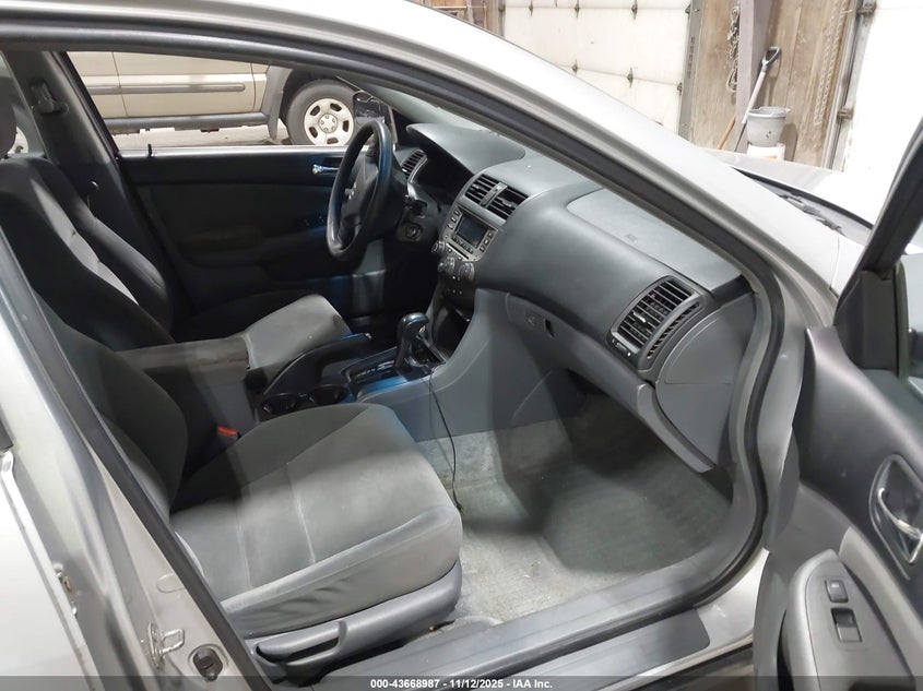 2007 Honda Accord 3.0 Se