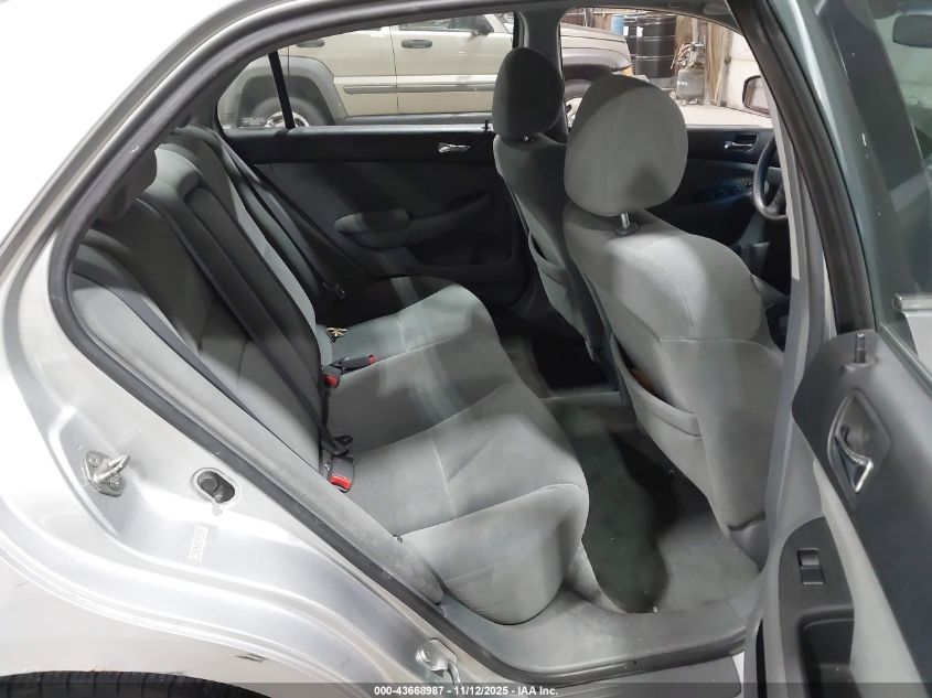 2007 Honda Accord 3.0 Se VIN: 1HGCM66437A064358 Lot: 43668987