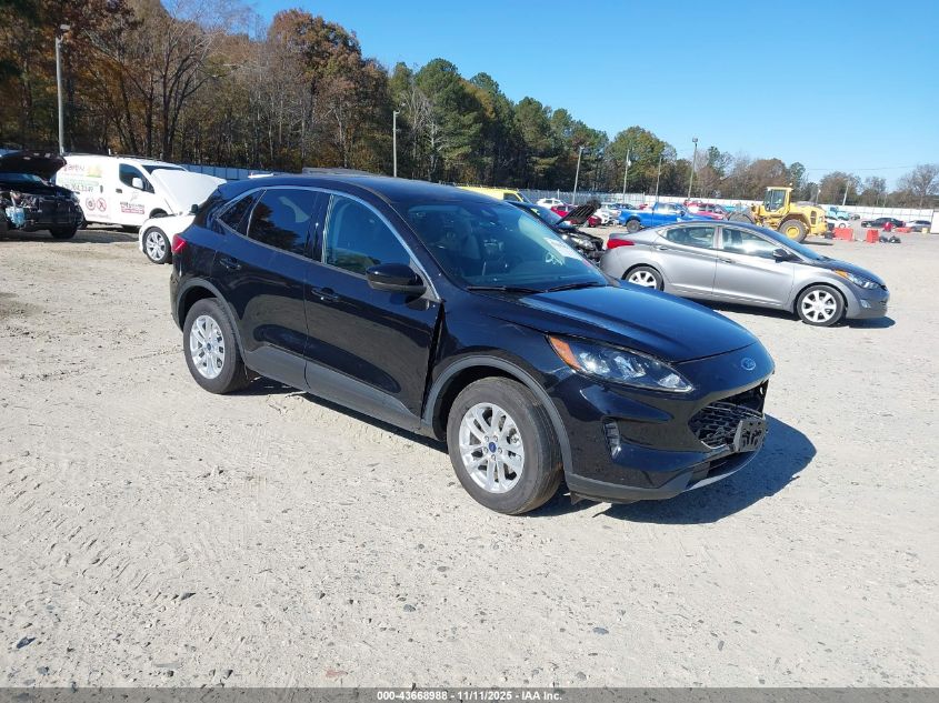FORD ESCAPE HYBRID SE HYBRID