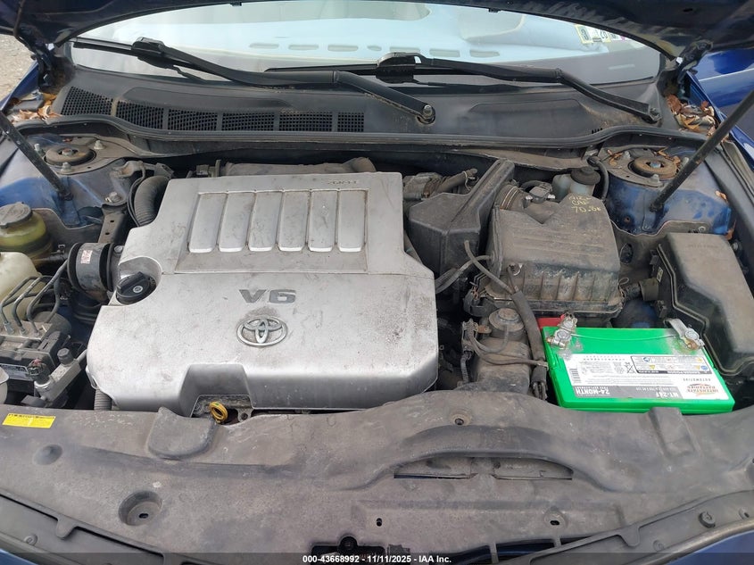 4T1BK46K48U069647 2008 TOYOTA CAMRY photo no. 10