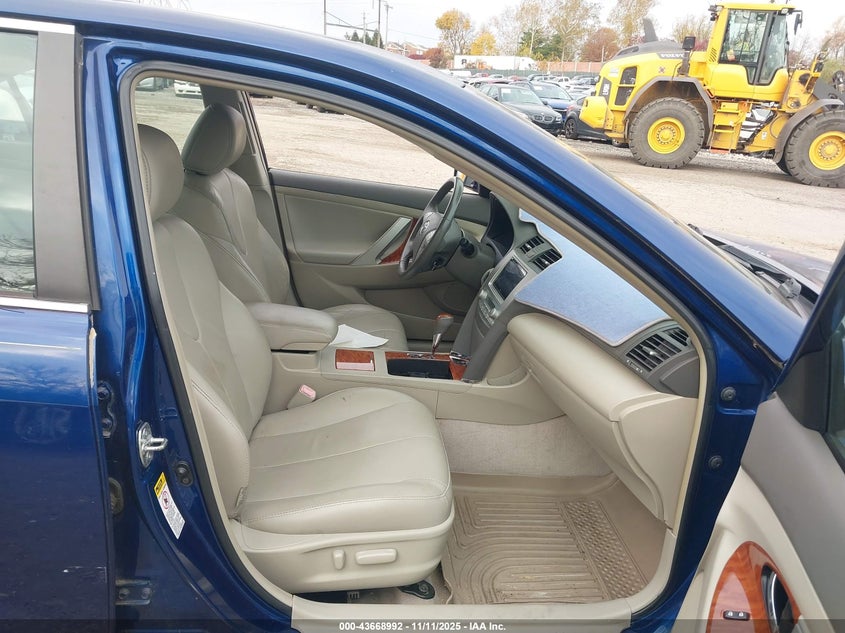 4T1BK46K48U069647 2008 TOYOTA CAMRY photo no. 5