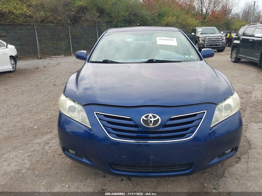 4T1BK46K48U069647 2008 TOYOTA CAMRY photo no. 6