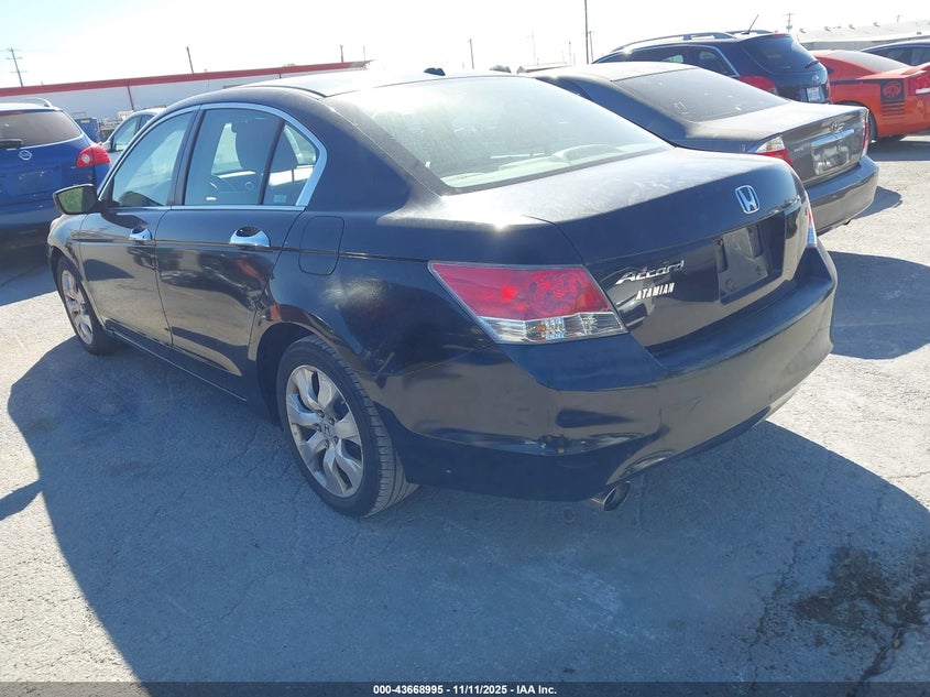 1HGCP36819A014036 2009 HONDA ACCORD photo no. 3