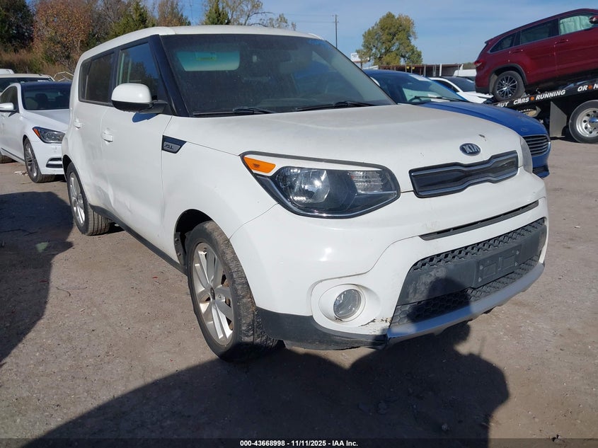 KIA SOUL +
