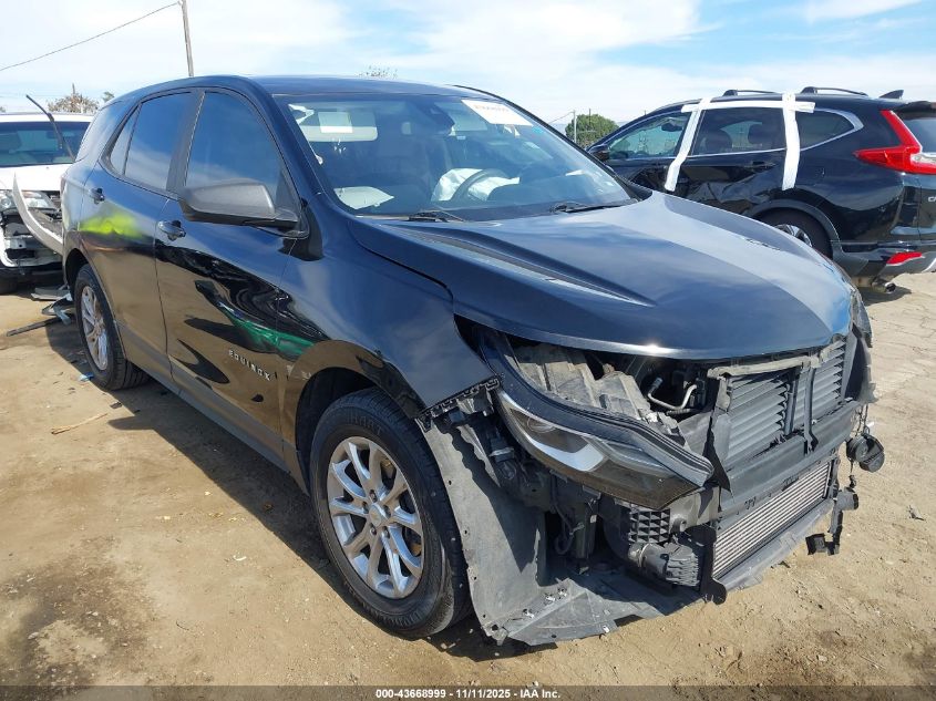 CHEVROLET EQUINOX FWD LS