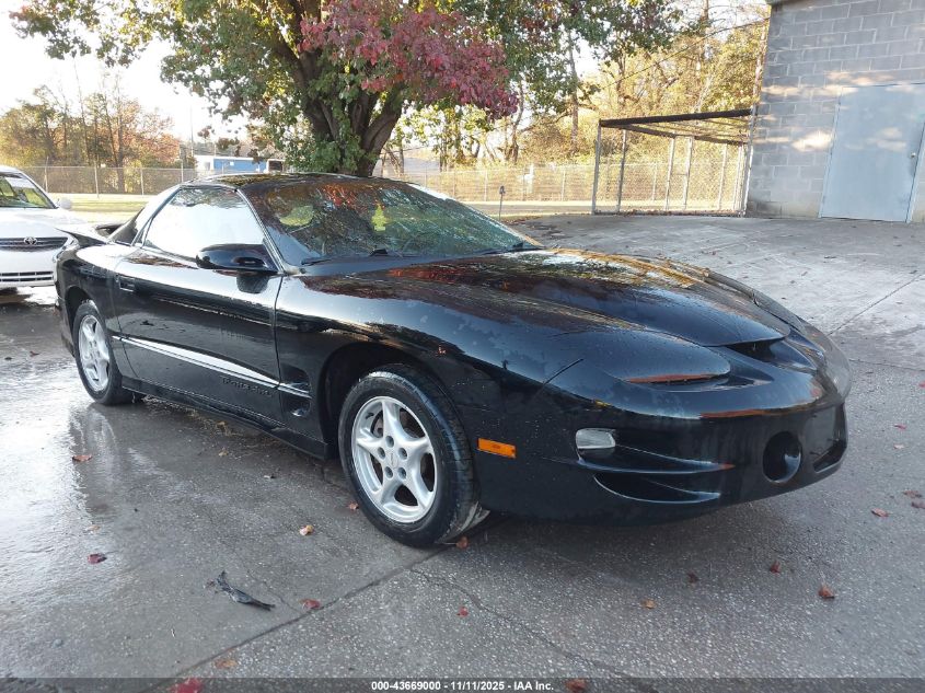 1999 Pontiac Firebird Trans Am