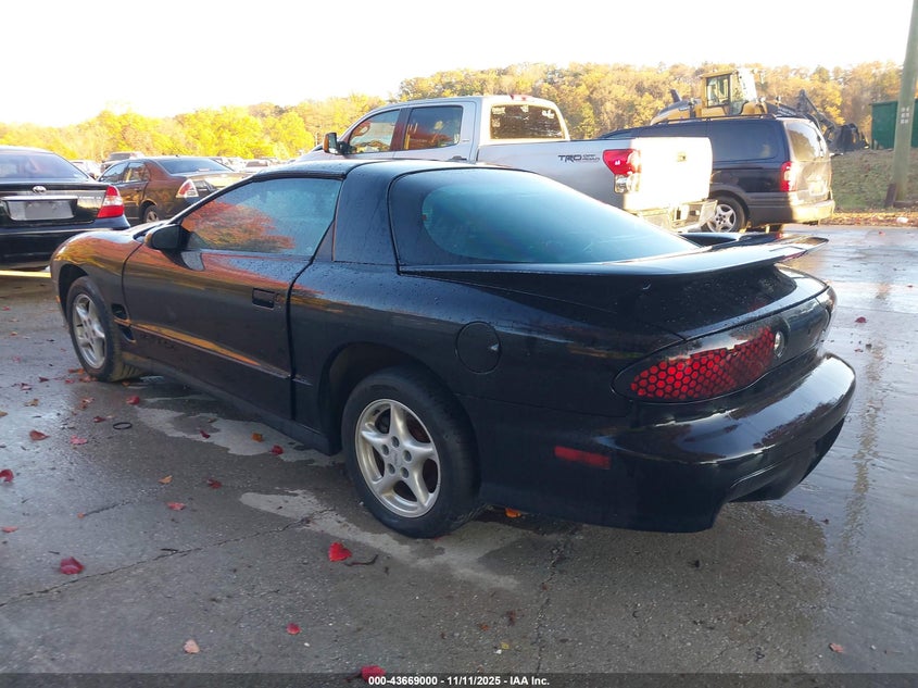 2G2FV22GXX2235844 1999 PONTIAC FIREBIRD photo no. 3