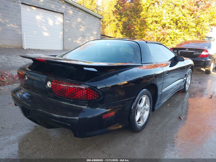 2G2FV22GXX2235844 1999 PONTIAC FIREBIRD photo no. 4