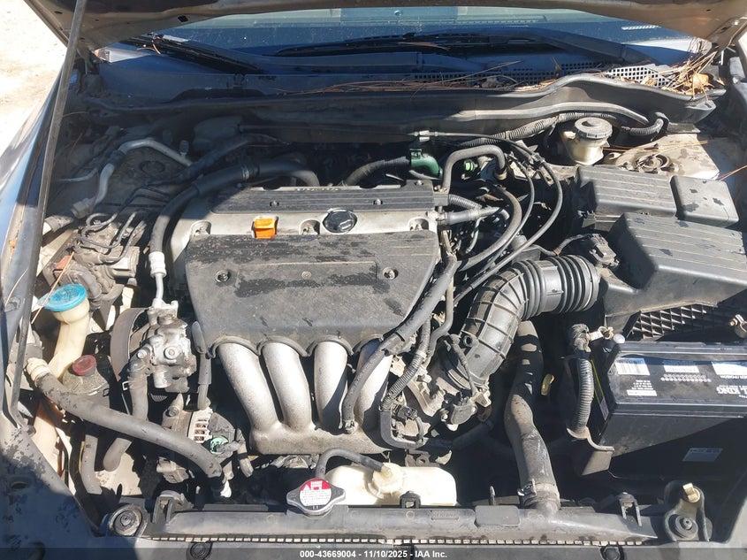 1HGCM56855A051962 2005 HONDA ACCORD photo no. 10