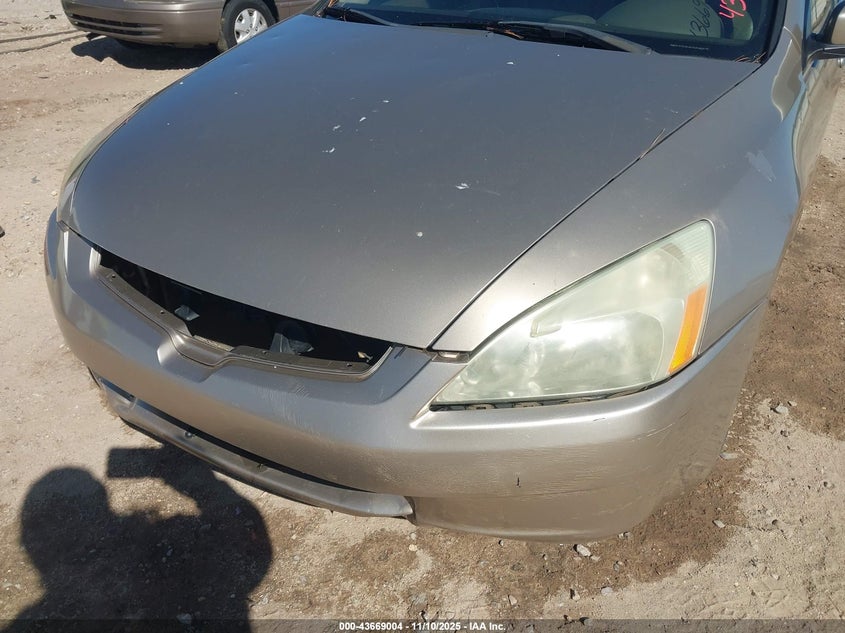 1HGCM56855A051962 2005 HONDA ACCORD photo no. 6