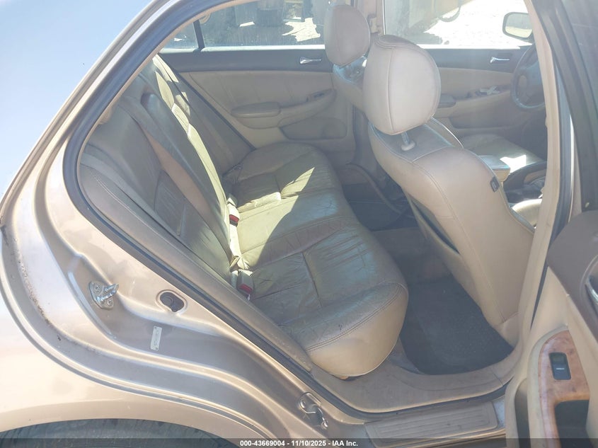 1HGCM56855A051962 2005 HONDA ACCORD photo no. 8