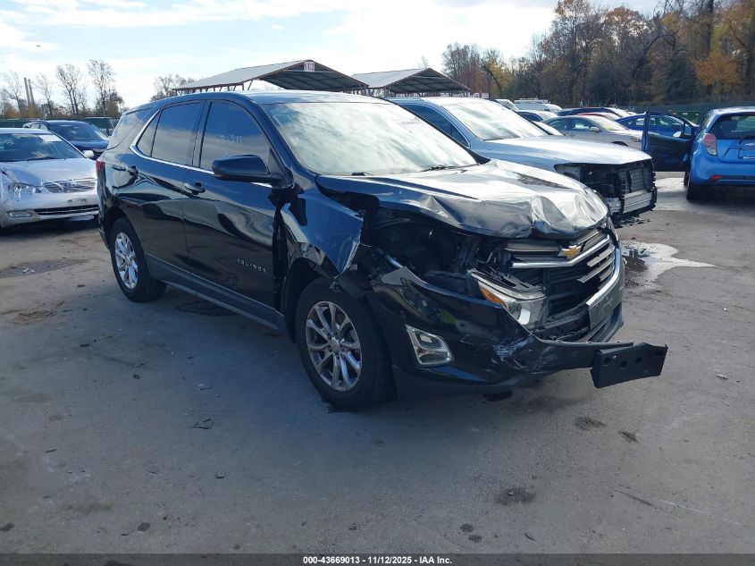 CHEVROLET EQUINOX AWD LT 1.5L TURBO