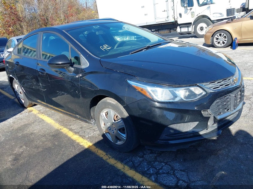 CHEVROLET CRUZE LS AUTO