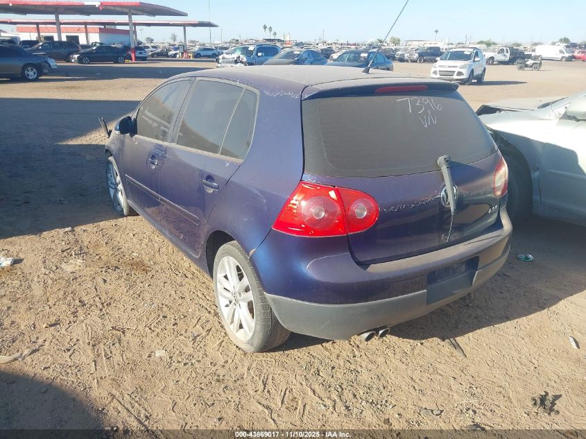 2006 Volkswagen Rabbit 4-Door