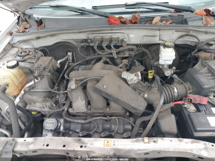 2008 Ford Escape Xlt VIN: 1FMCU03178KE37821 Lot: 43669020