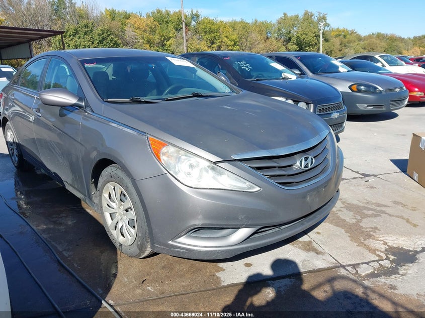 HYUNDAI SONATA GLS