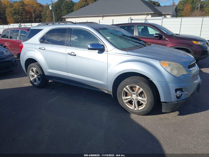 CHEVROLET EQUINOX 2LT