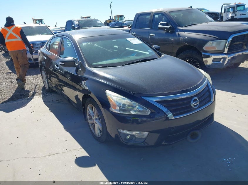 NISSAN ALTIMA 2.5 SL