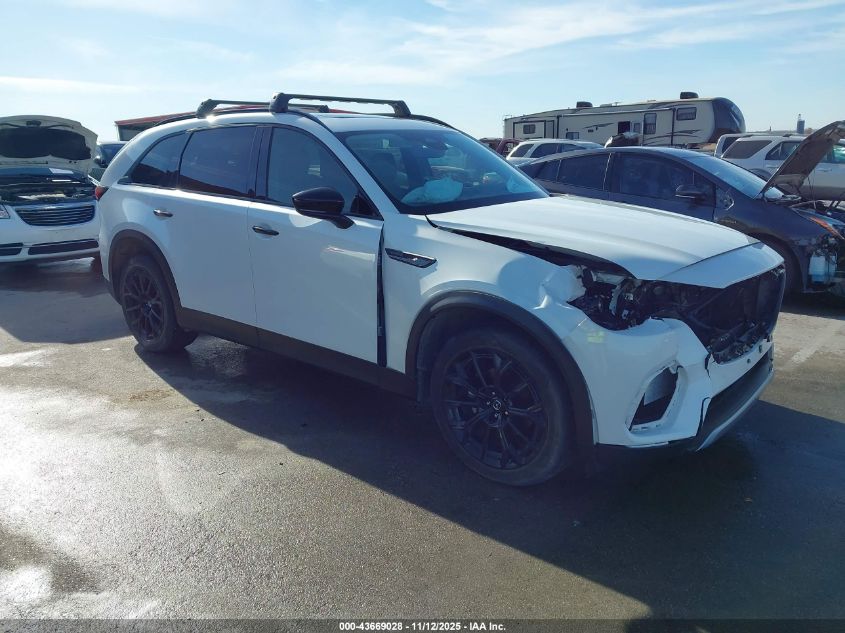 MAZDA CX-70 3.3 TURBO PREMIUM PACKAGE