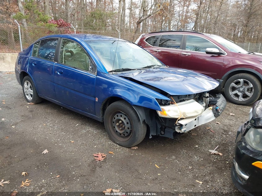 2006 Saturn Ion 2