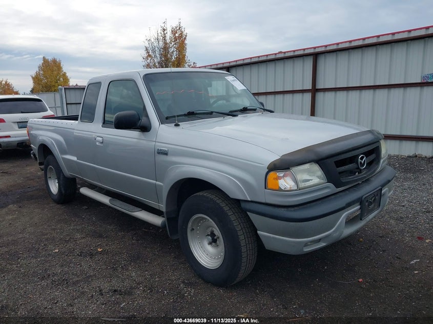 4F4YR16U54TM05680 2004 Mazda B3000 Ds auction photo 1