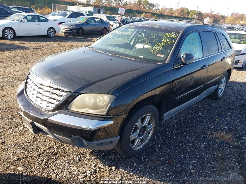 2C8GF68434R183718 2004 CHRYSLER PACIFICA photo no. 2