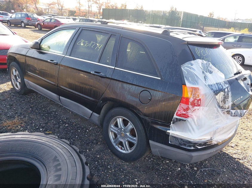 2C8GF68434R183718 2004 CHRYSLER PACIFICA photo no. 3