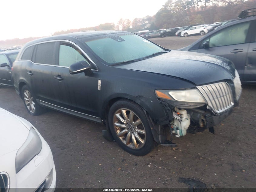 LINCOLN MKT