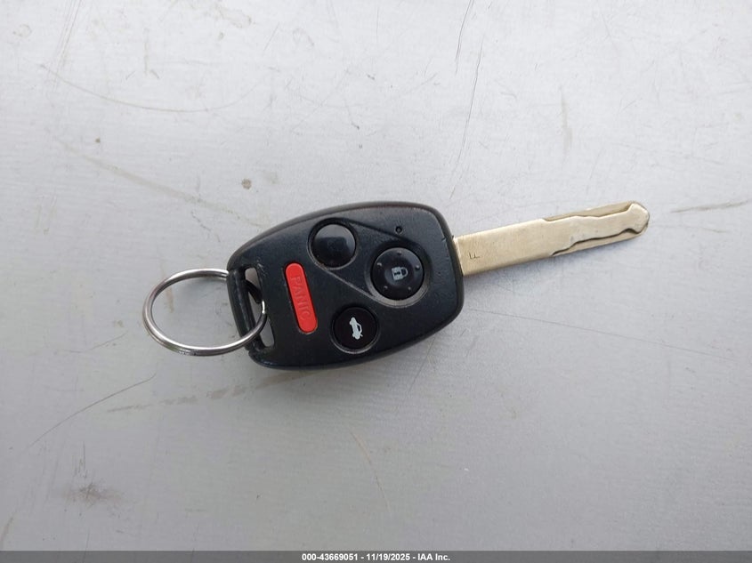 2005 Honda Cr-V Se VIN: JHLRD78955C008756 Lot: 43669051