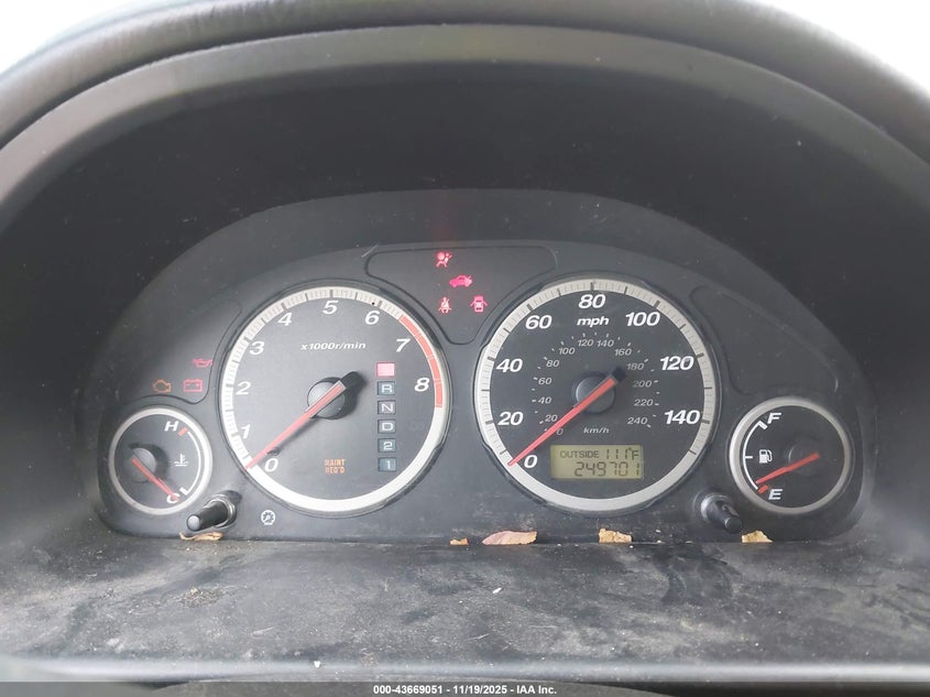 2005 Honda Cr-V Se VIN: JHLRD78955C008756 Lot: 43669051