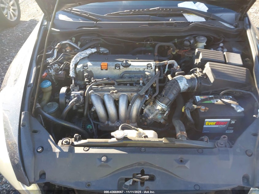 1HGCM568X7A139411 2007 HONDA ACCORD photo no. 10