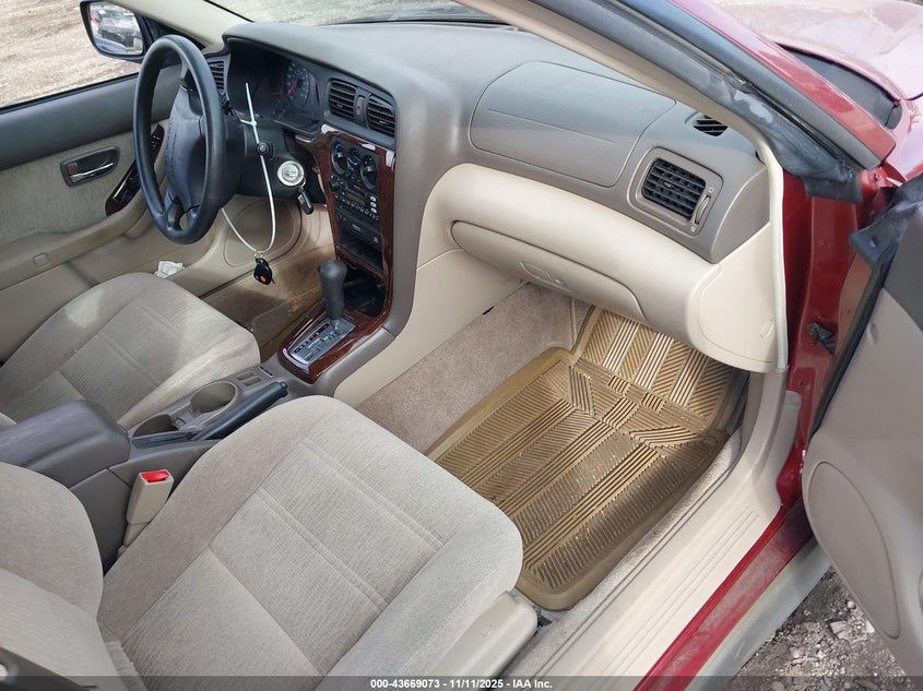4S3BH665227606577 2002 SUBARU OUTBACK photo no. 5