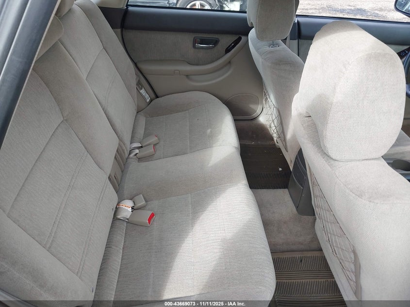 4S3BH665227606577 2002 SUBARU OUTBACK photo no. 8