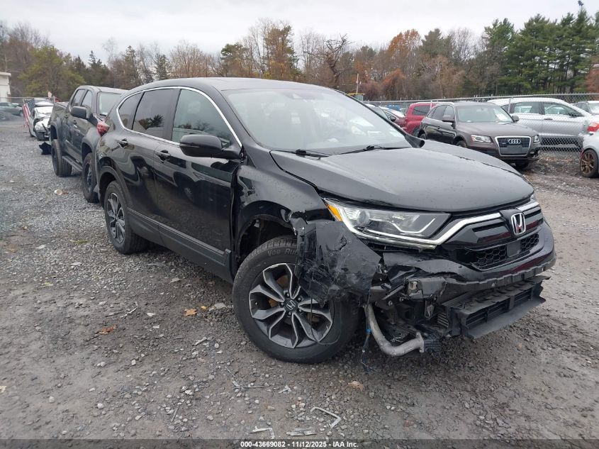 HONDA CR-V AWD EX