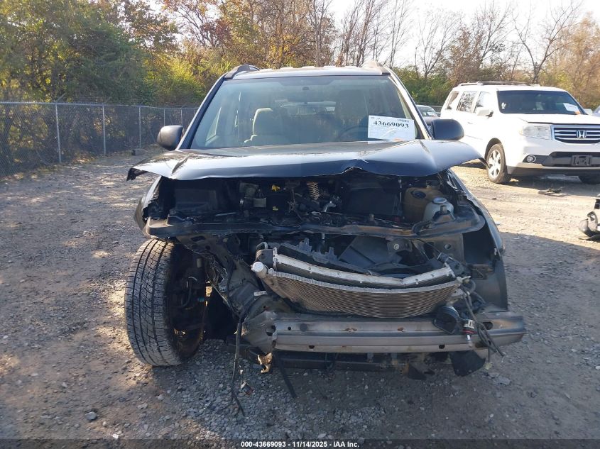 2006 Chevrolet Equinox Ls VIN: 2CNDL13F766045267 Lot: 43669093