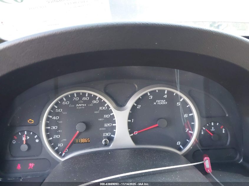 2006 Chevrolet Equinox Ls VIN: 2CNDL13F766045267 Lot: 43669093