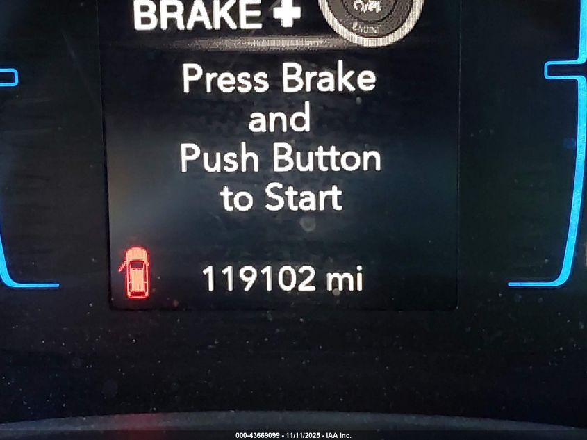 2017 Chrysler Pacifica Touring VIN: 2C4RC1DG0HR771216 Lot: 43669099