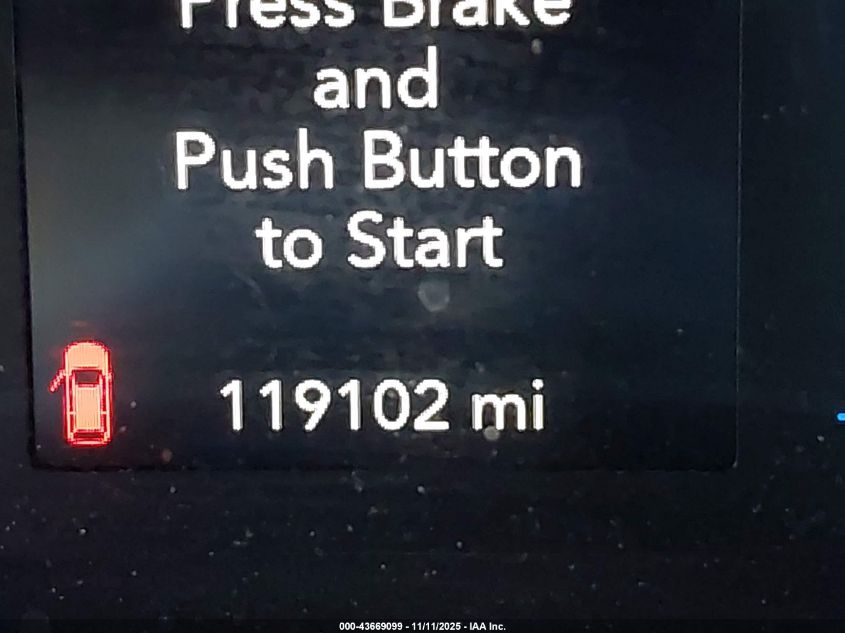 2017 Chrysler Pacifica Touring VIN: 2C4RC1DG0HR771216 Lot: 43669099