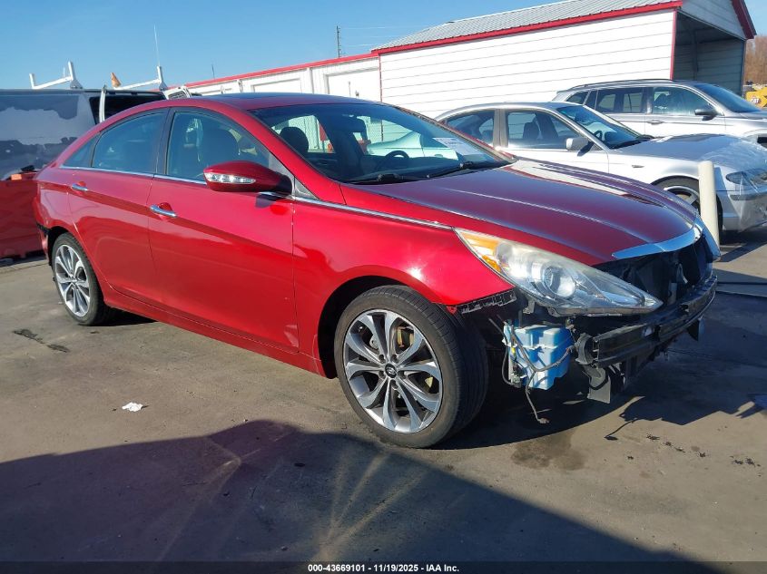 HYUNDAI SONATA LIMITED 2.0T