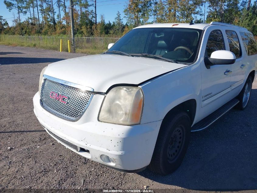 2008 GMC Yukon Xl 1500 Denali VIN: 1GKFK66848J103159 Lot: 43669102