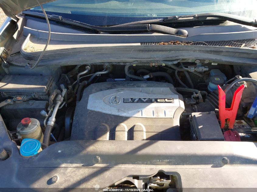 2009 Acura Mdx Technology Package VIN: 2HNYD284X9H513818 Lot: 43669114