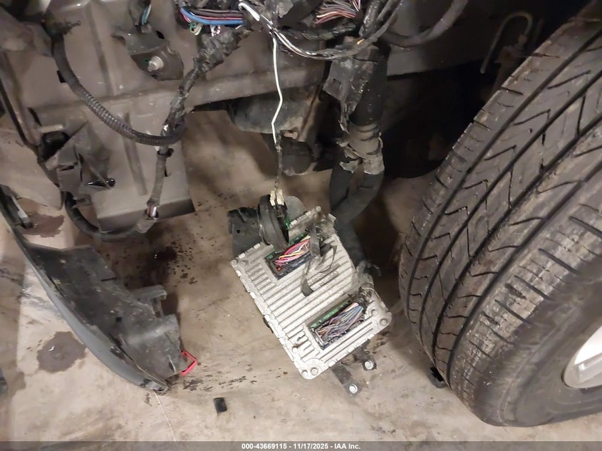 2015 Dodge Grand Caravan Se Plus VIN: 2C4RDGBG6FR736115 Lot: 43669115