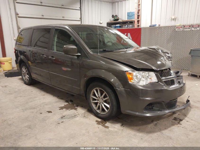 DODGE GRAND CARAVAN SE PLUS