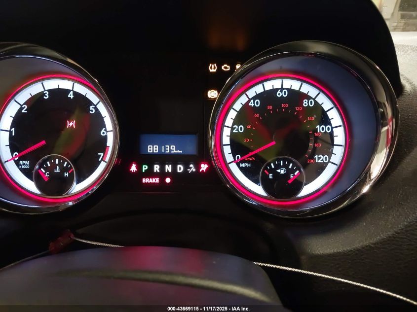 2015 Dodge Grand Caravan Se Plus VIN: 2C4RDGBG6FR736115 Lot: 43669115