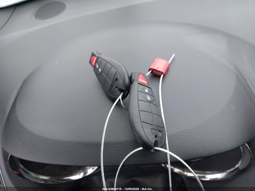 2015 Dodge Grand Caravan Se Plus VIN: 2C4RDGBG6FR736115 Lot: 43669115