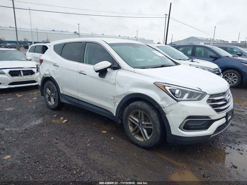 HYUNDAI SANTA FE 2.4L