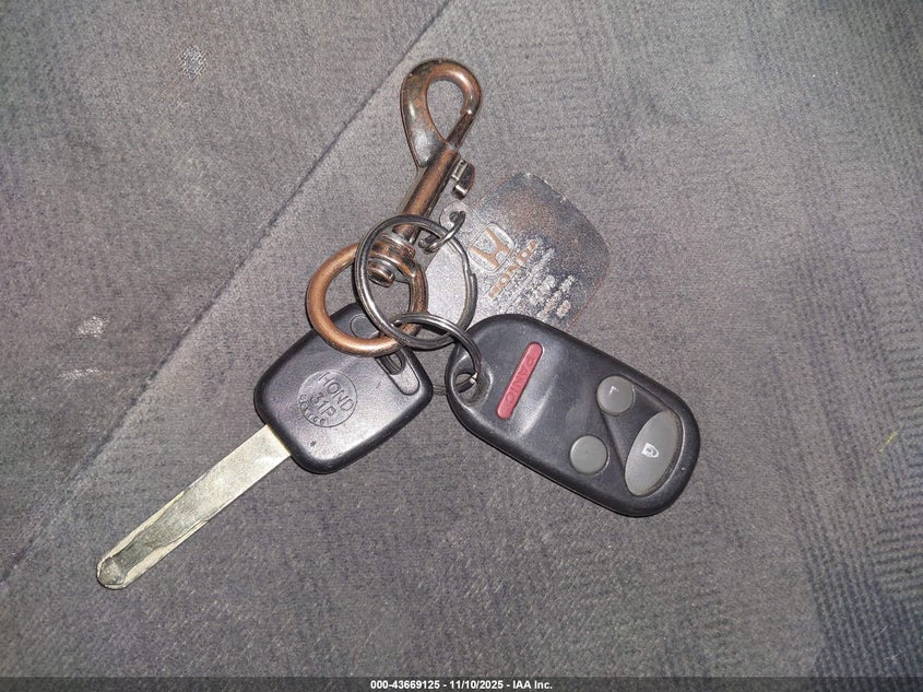 2003 Honda Cr-V Ex VIN: SHSRD78843U121756 Lot: 43669125