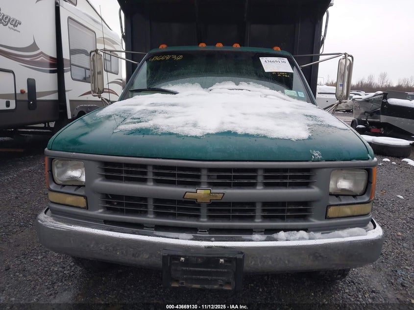 1GBJC34R7VF020891 1997 CHEVROLET C/K photo no. 11