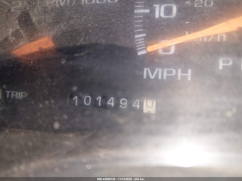 1GBJC34R7VF020891 1997 CHEVROLET C/K photo no. 12